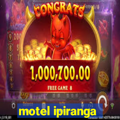 motel ipiranga